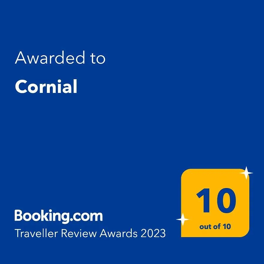Ferienwohnung Cornial Pula 0*,