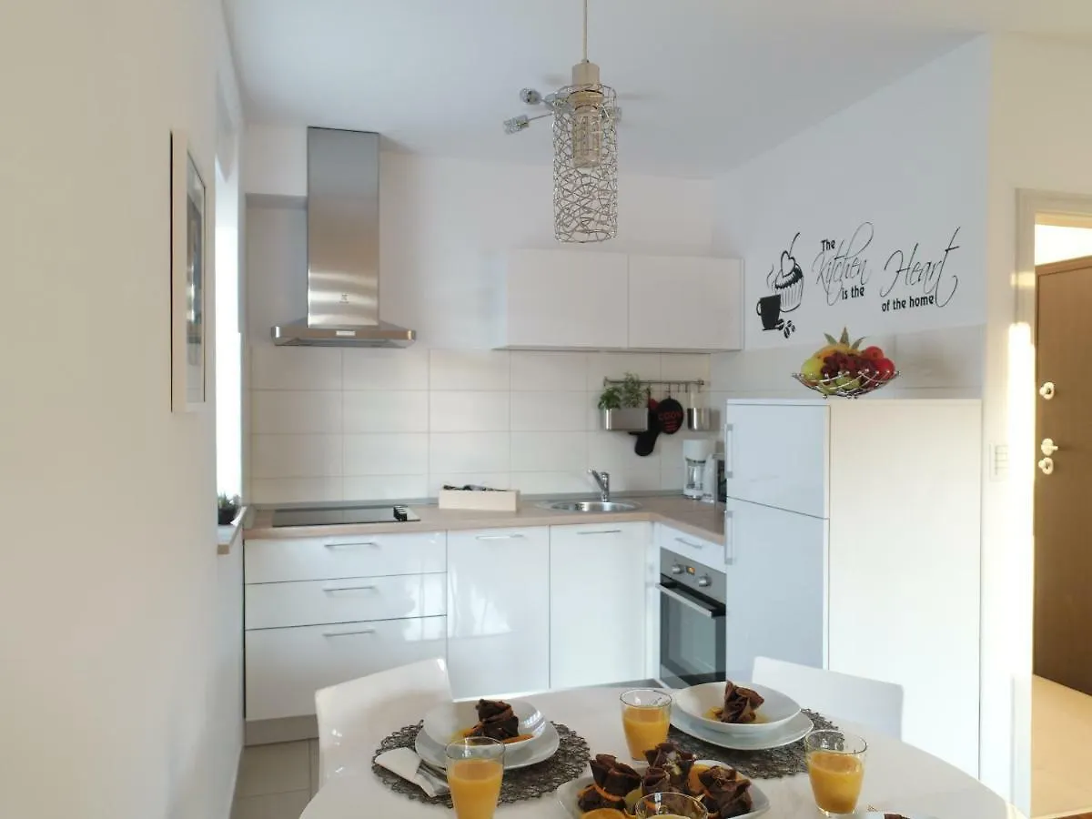 Ferienwohnung Cornial Pula